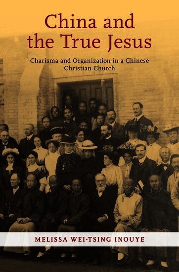 China and the True Jesus