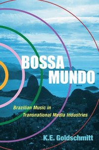 bokomslag Bossa Mundo