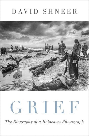 David Shneer - Grief, Inbunden
