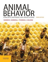 bokomslag Animal Behavior: Concepts, Methods, and Applications