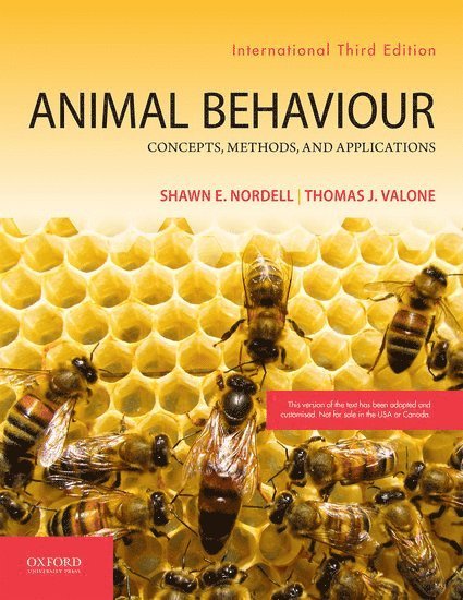 Animal Behavior 1