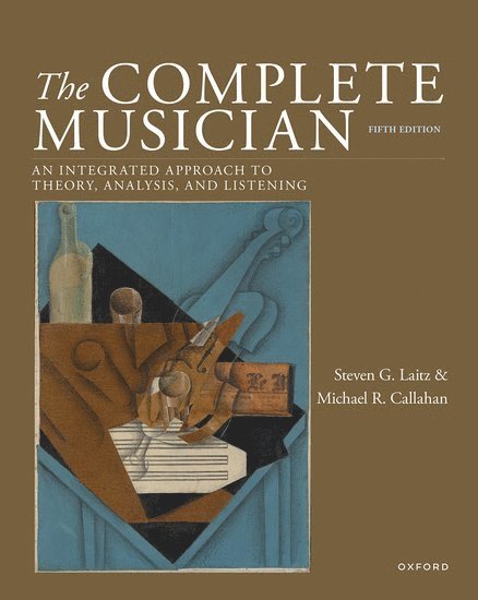 The Complete Musician 1