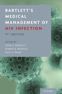 bokomslag Bartlett's Medical Management of HIV Infection