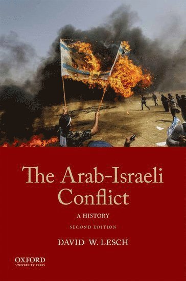 bokomslag The Arab-Israeli Conflict