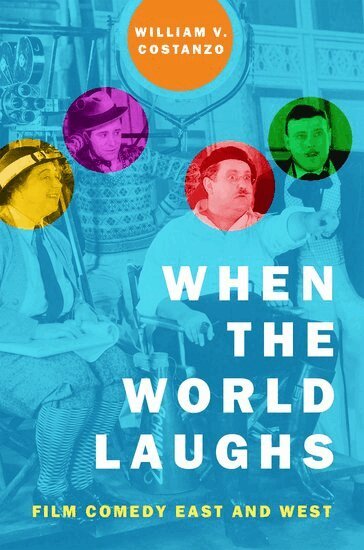 William V. Costanzo - When the World Laughs, Inbunden