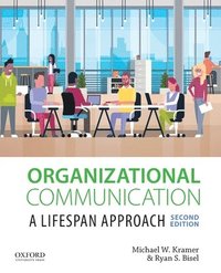 bokomslag Organizational Communication