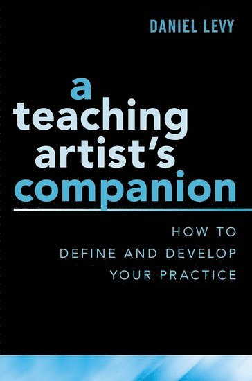 bokomslag Teaching Artist's Companion