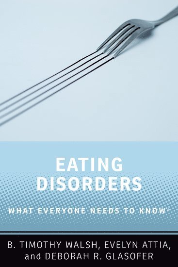 bokomslag Eating Disorders