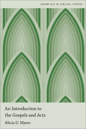 Alicia D. Myers - An Introduction to the Gospels and Acts, Häftad