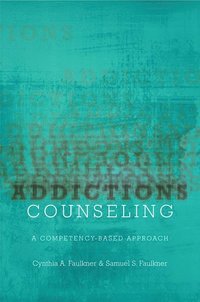 bokomslag Addictions Counseling