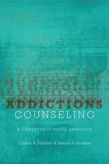 bokomslag Addictions Counseling