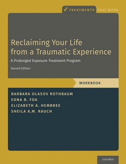 Reclaiming Your Life from a Traumatic Experience 1