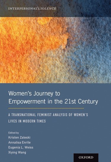 bokomslag Women's Journey to Empowerment in the 21st Century