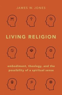 bokomslag Living Religion