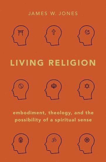 bokomslag Living Religion