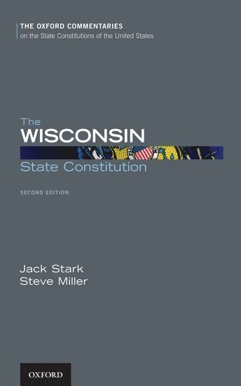 bokomslag The Wisconsin State Constitution