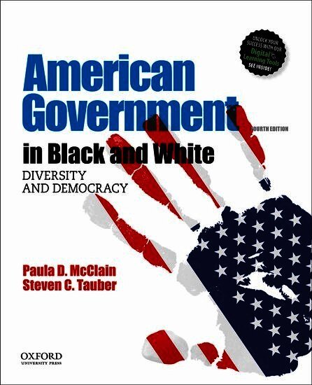 American Government in Black and White