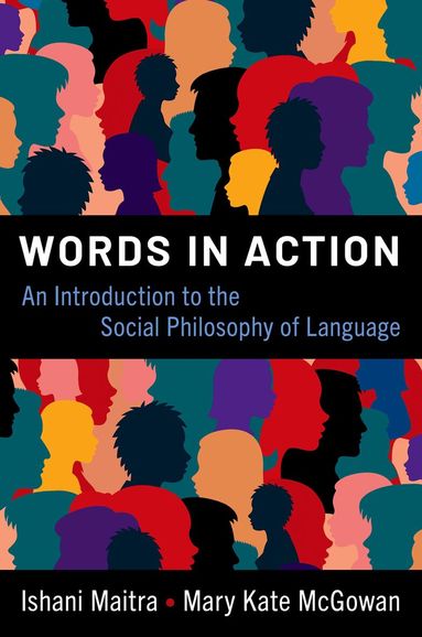 Ishani Maitra, Mary Kate McGowan - Words in Action, Häftad