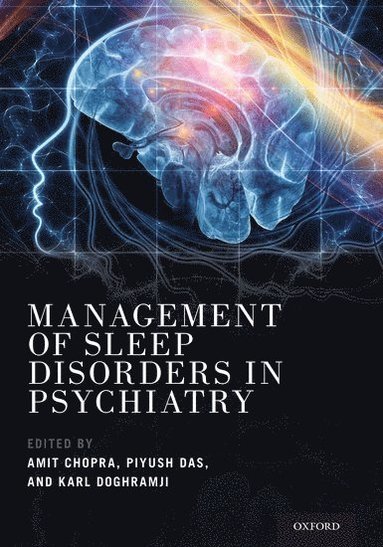 bokomslag Management of Sleep Disorders in Psychiatry