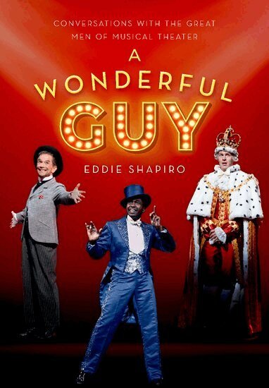Eddie Shapiro - A Wonderful Guy, Inbunden
