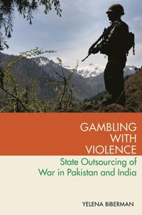 bokomslag Gambling with Violence