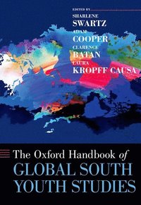 bokomslag The Oxford Handbook of Global South Youth Studies