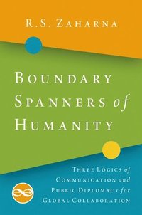 bokomslag Boundary Spanners of Humanity