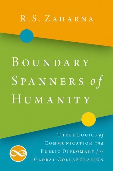 bokomslag Boundary Spanners of Humanity