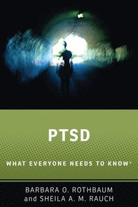bokomslag PTSD