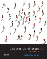 bokomslag Disputed Moral Issues: A Reader