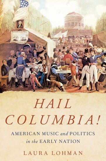 Laura Lohman - Hail Columbia!, Inbunden