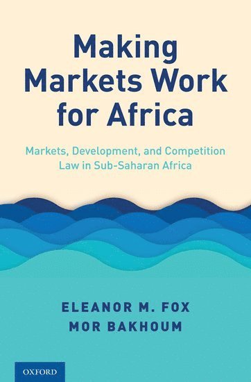 Making Markets Work for Africa 1