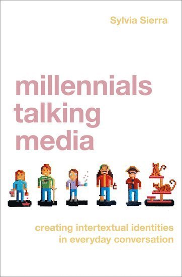 bokomslag Millennials Talking Media