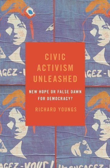 Richard Youngs - Civic Activism Unleashed, Inbunden