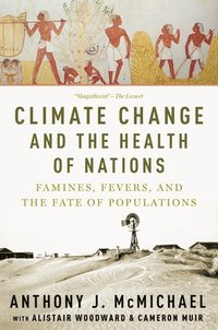 bokomslag Climate Change and the Health of Nations