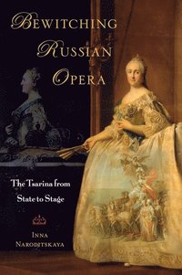 bokomslag Bewitching Russian Opera