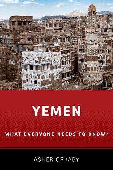 Asher Orkaby - Yemen, Häftad