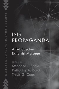 bokomslag ISIS Propaganda