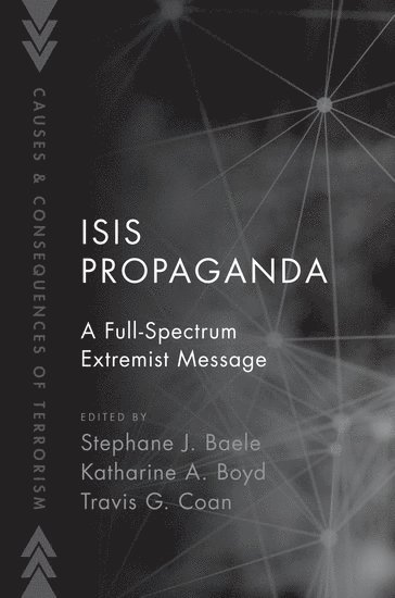 bokomslag ISIS Propaganda