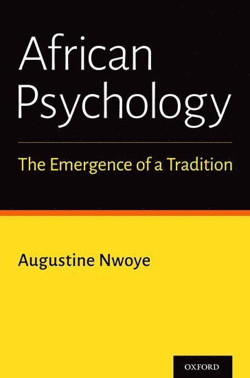 African Psychology 1