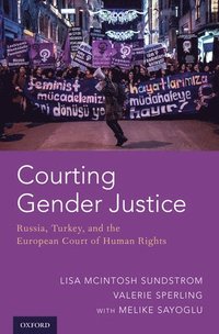 bokomslag Courting Gender Justice