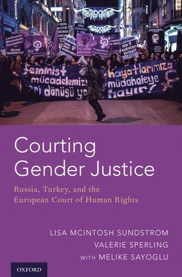 bokomslag Courting Gender Justice