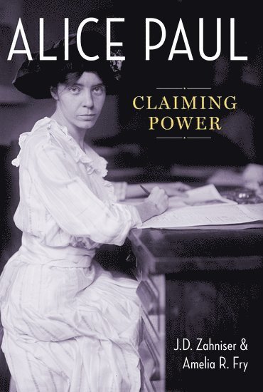 bokomslag Alice Paul