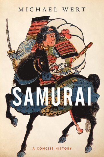 bokomslag Samurai