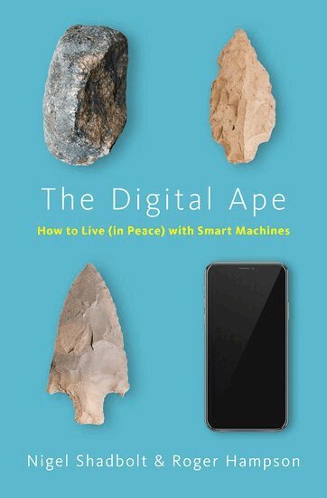 Nigel Shadbolt, Roger Hampson - Digital Ape, Häftad