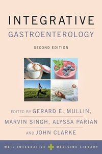 bokomslag Integrative Gastroenterology