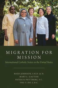bokomslag Migration for Mission