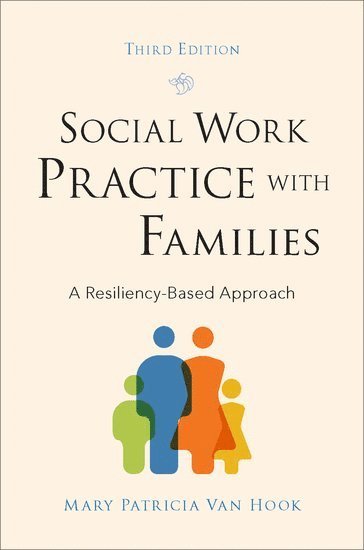 bokomslag Social Work Practice with Families