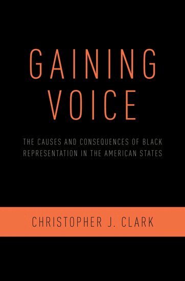 Christopher J. Clark - Gaining Voice, Inbunden