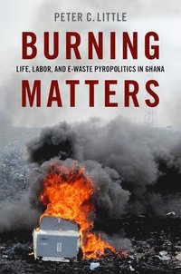 bokomslag Burning Matters